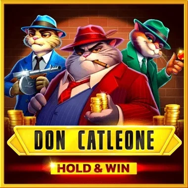 Don Catleone Hold & Win slot